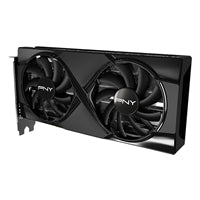 PNY NVIDIA GeForce RTX 5060 Ti DUAL OC 16GB GDDR7 Graphics Card, 4608 CUDA Cores, 2407MHZ Core Clock, Dual Fan, 3 x DisplayPort / 1x HDMI Port