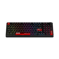 Marvo Scorpion KG937 Arma 98 Wired Hot Swappable Mechanical Backlit UK Layout Gaming Keyboard