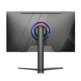 piXL CM32G7 32 Inch 144Hz 4K Widescreen IPS Gaming Monitor with AMD FreeSync & Nvidia G-Sync, 3840 x 2160 Resolution, 1ms Response Time, 144Hz Refresh Rate, HDMI, DisplayPort, USB-C, USB-A, RGB Lighting, VESA Mount & Height Adjust