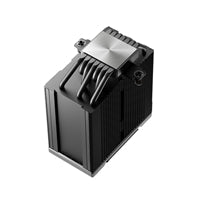 DeepCool AK700 DIGITAL NYX CPU Cooler, Black, 1 x 120mm Fan,  7 x advanced  Copper Heatpipes, Intel/AMD