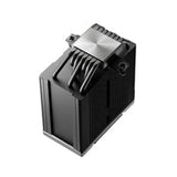 DeepCool AK700 DIGITAL NYX CPU Cooler, Black, 1 x 120mm Fan,  7 x advanced  Copper Heatpipes, Intel/AMD