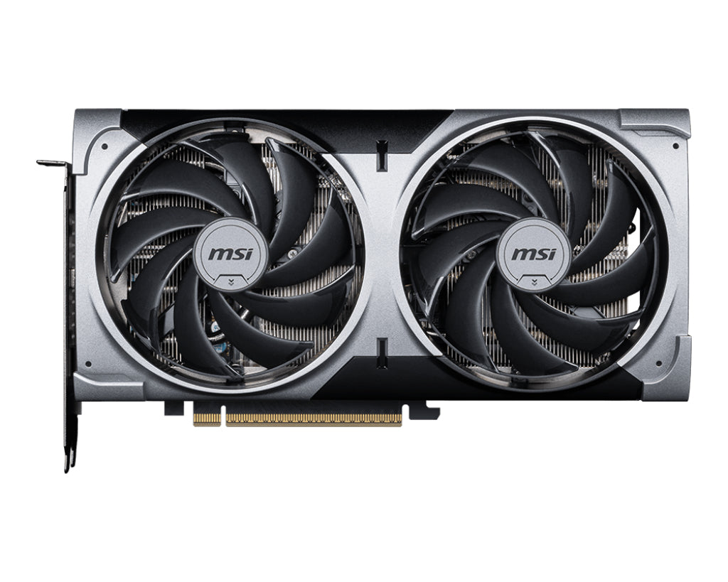 MSI GeForce RTX 5070 12G VENTUS 2X OC NVIDIA 12 GB GDDR7