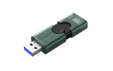 Kingston Technology DataTraveler 256GB USB-A + USB-C 3.2 Gen 1 DuoG2