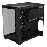 ASUS A32 PLUS Midi Tower Black