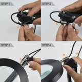 5X USB LED Magnifying Glass