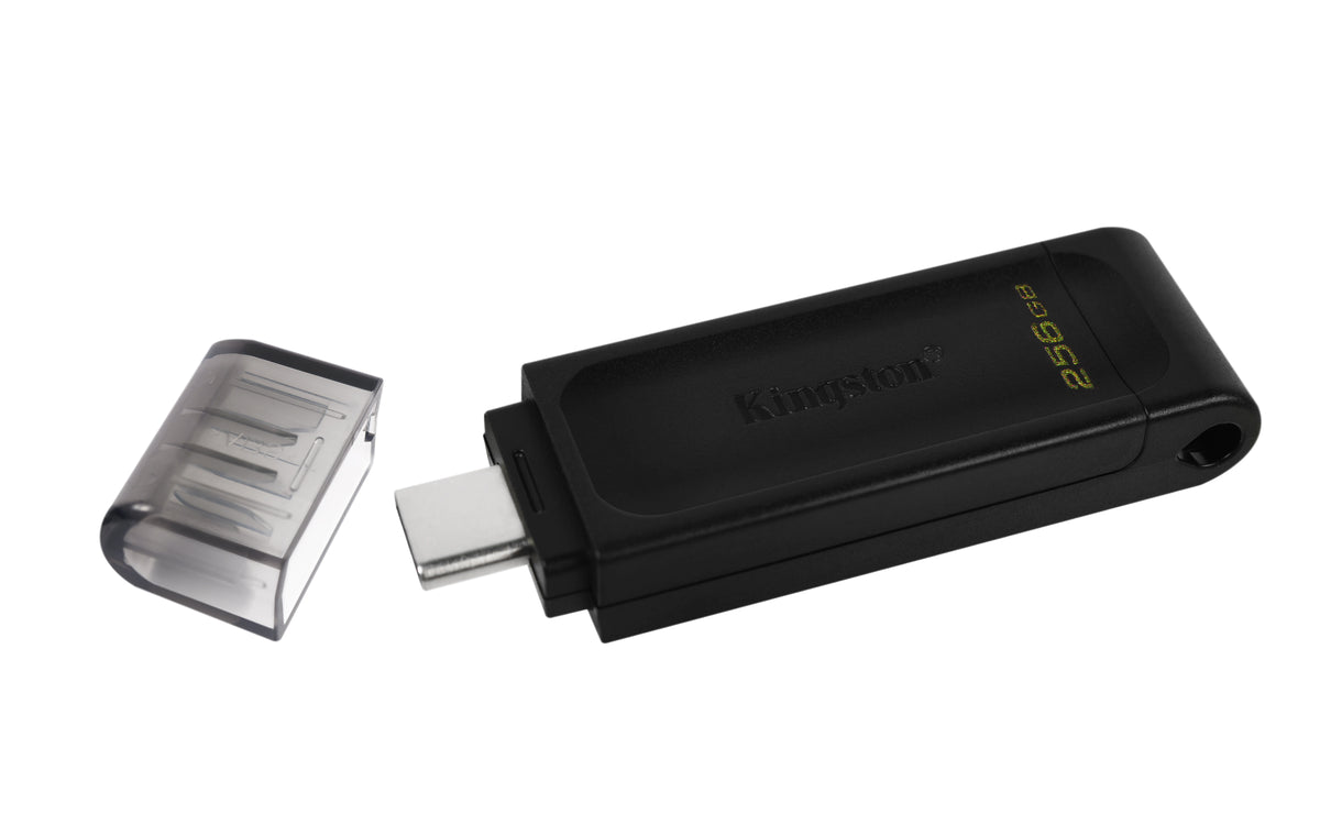 Kingston Technology DataTraveler 256GB USB-C 3.2 Gen 1 70