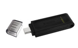 Kingston Technology DataTraveler 256GB USB-C 3.2 Gen 1 70