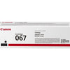 Canon 067 toner cartridge 1 pc(s) Original Black