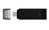 Kingston Technology DataTraveler 256GB USB-C 3.2 Gen 1 70