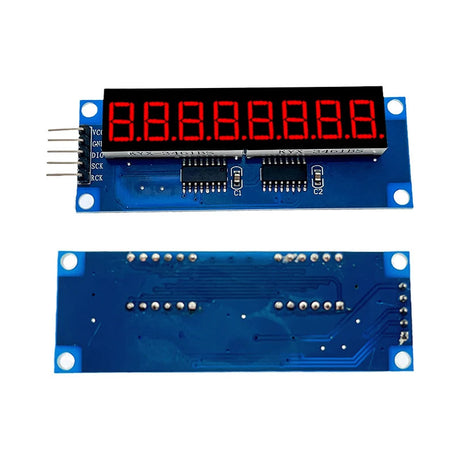 8 Digit LED Display Module