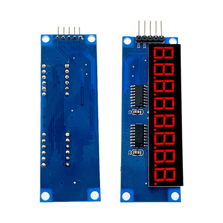 8 Digit LED Display Module
