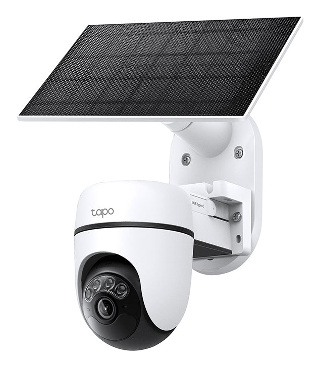 TP-Link Tapo D210C610KIT-BUN smart home security kit