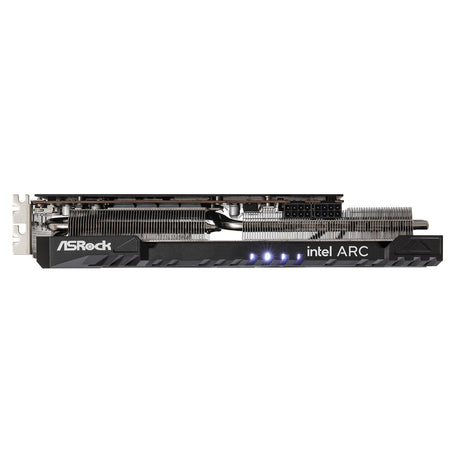 ASRock Intel Arc A750 Challenger SE OC 8GB GDDR6 Graphics Card, 2200 MHz Base Clock, Dual Fan, 3x DisplayPorts / 1x HDMI Port