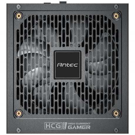 Antec HCG850 PRO Platinum ATX 3.1 Power Supply - 850W, Fully Modular, 80 PLUS Platinum Certified, Silent Fan, High-Performance Gaming PSU