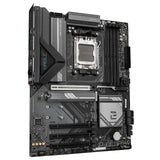 Gigabyte B650E EAGLE WIFI6E AMD AM5 Socket Motherboard, ATX, 4x DDR5 Slots, 3x M.2 Socket, Fitted I/O Shield, 2.5GbE LAN, Wi-Fi 6E, 1x DisplayPort / 1x HDMI Port