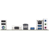 Gigabyte B760M D3HP Intel 1700 Socket Motherboard, Micro-ATX, 4x DDR5 Slots, 2x M.2 Sockets, 1x USB-C Port, GbE LAN, 1x D-Sub / 1x DisplayPort / 1x HDMI Port