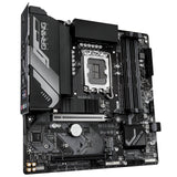 Gigabyte B760M GAMING X DDR4 GEN5 Intel 1700 Socket Motherboard, Micro-ATX, 4x DDR4 Slots, 2x M.2 Sockets, Fitted I/O Shield, 2.5GbE LAN, 1x DisplayPort / 1x HDMI Port