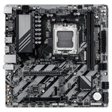 Gigabyte B840M D2H AMD AM5 Socket Motherboard, Micro-ATX, 2x DDR5 Slots, 2x M.2 Socket, 2.5GbE LAN, 1x HDMI Port