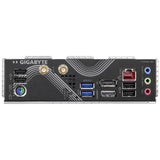 Gigabyte B840M EAGLE WIFI6 AMD AM5 Socket Motherboard, Micro-ATX, 2x DDR5 Slots, 2x M.2 Socket, Fitted I/O Shield, 2.5GbE LAN, Wi-Fi 6, 1x DisplayPort / 1x HDMI Port