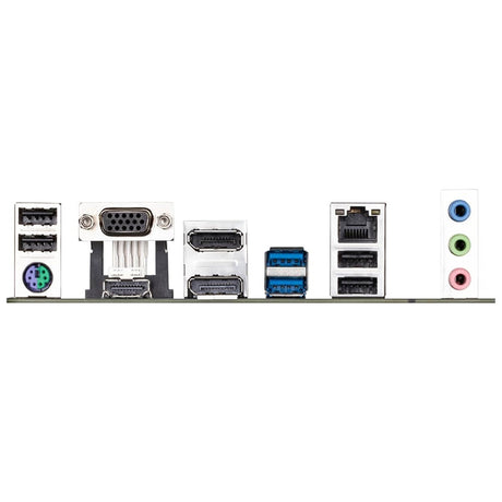 Gigabyte H610I Intel 1700 Socket Motherboard, Mini-ITX, 2x DDR5 Slots, 1x M.2 Socket, GbE LAN, 1x D-Sub / 2x DisplayPort / 1x HDMI Port