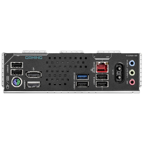 Gigabyte H810M GAMING WIFI6 Intel 1851 Socket Motherboard, Micro-ATX, 2x DDR5 Slots, 1x M.2 Socket, Fitted I/O Shield, 2.5GbE LAN, WiFi 6, 1x DisplayPort / 1x HDMI Port