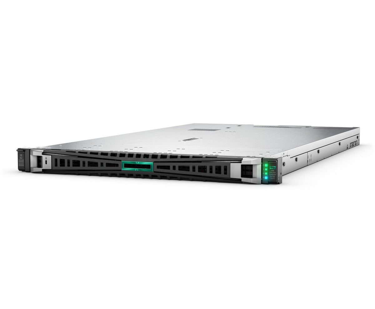 Hewlett Packard Enterprise ProLiant Compute DL360 Gen12 6517P 1P 2x32GB-R 8SFF NS204i-u v2 MR408i-o 2x1000W PS EU Server