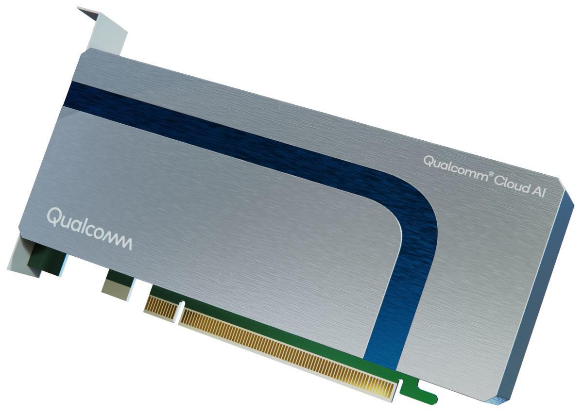 Lenovo ThinkSystem Qualcomm Cloud AI 100