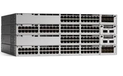 Cisco Catalyst 9300 48-port 1G copper with modular uplinks, UPOE+, Network Advantage