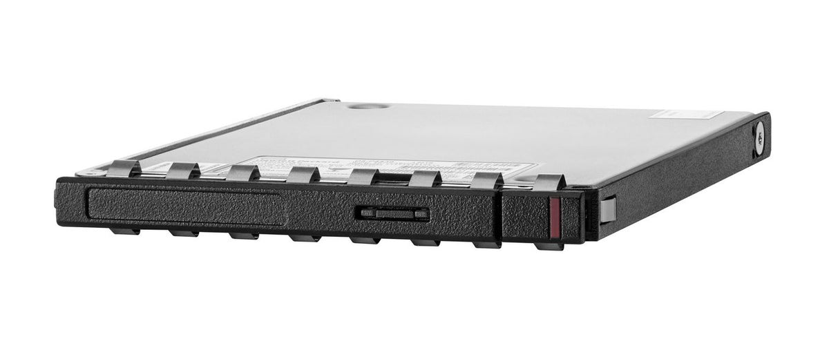 Hewlett Packard Enterprise 7.68TB NVMe Gen5 High Performance Read Intensive E3.S EC1 E3 Thin Multi Vendor SSD