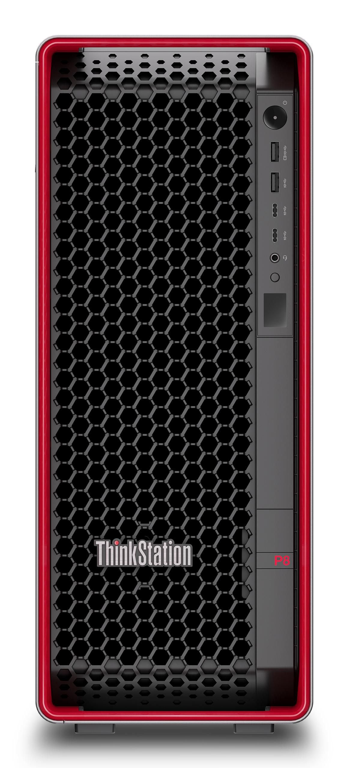 Lenovo AMD Ryzen Threadripper PRO 9975WX (32C/64T, 4.0/5.4GHz, 32MB L2/128MB L3), 2x 64GB RDIMM DDR5-6400 ECC, 1x 1TB SSD M.2 2280 PCIe 5.0x4 NVMe Opal, Windows 11 Pro