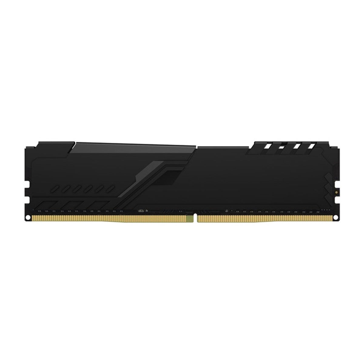 Kingston FURY Beast KF432C16BBK2/64 64GB (2x 32GB) DIMM System Memory, 3200MHz, DDR4, CL16, Black, Intel XMP