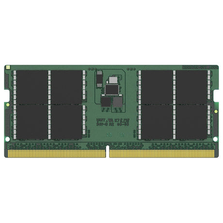 Kingston ValueRAM KVR56S46BS6-8 8GB (1x 8GB) SODIMM System Memory, 5600MHz, DDR5, CL46