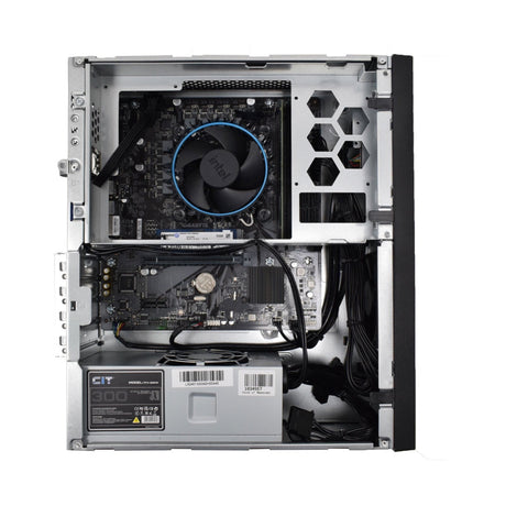 LOGIX 14th Gen Intel Core i7 20 Core Small Form Factor SFF Business / Education PC with 16GB RAM, 1TB SSD, Windows 11 Pro, Keyboard, Mouse & 3 Year Warranty