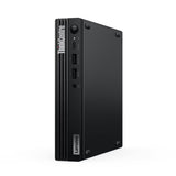 Lenovo ThinkCentre M70q G5 12TD003QUK Tiny PC, Intel Core i5-14400T 14th Gen, 8GB DDR5 RAM, 256GB SSD, Intel UHD Graphics 730, Windows 11 Pro with Keyboard and Mouse