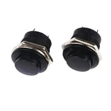 Momentary Push Button Switch 16mm R13-507