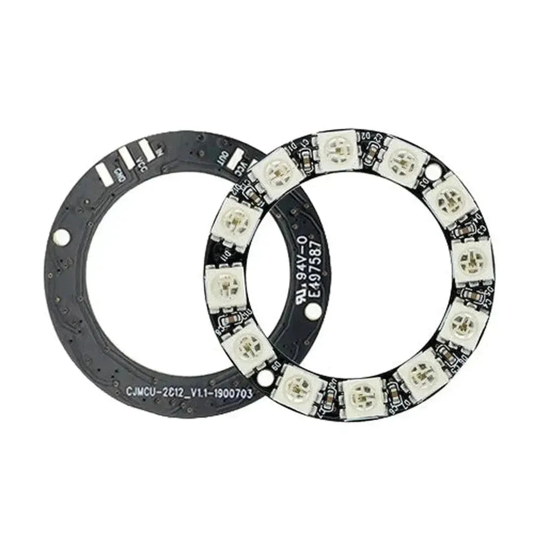 WS2812 Addressable RGB LED Ring Lights