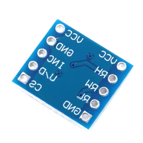 X9C104 Digital Potentiometer Module