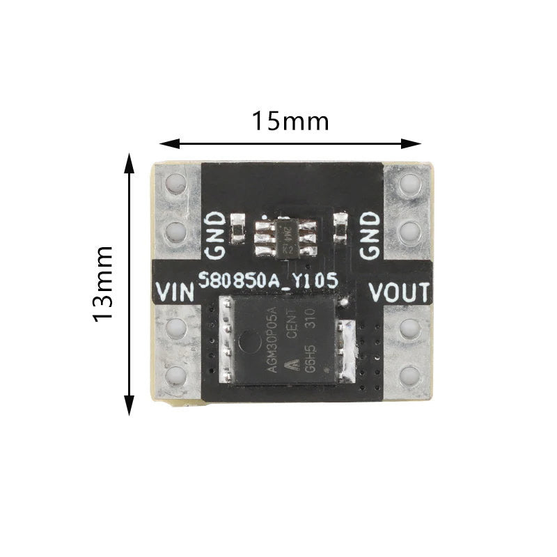 XL0401 Ideal Diode