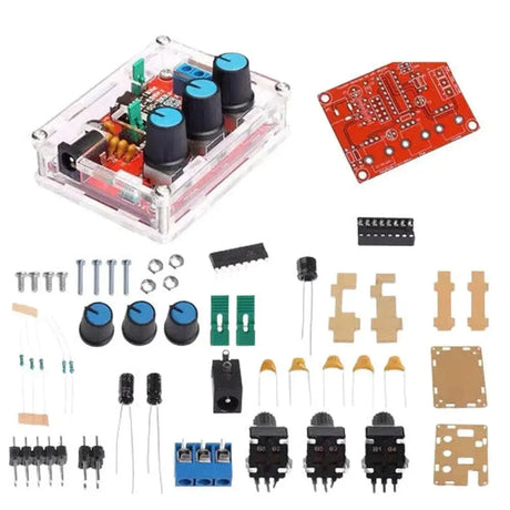 XR2206 Signal Function Generator Kit
