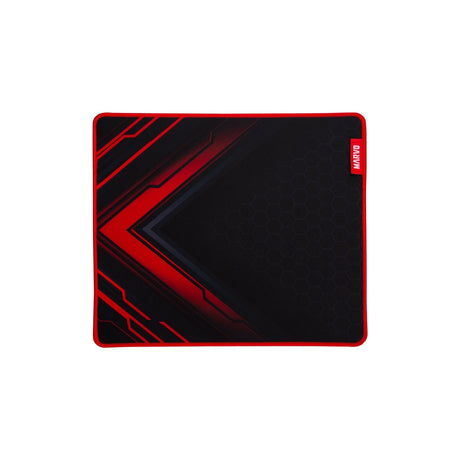 Marvo Scorpion G49 Blaze L Large Size Non-Slip Microfibre Gaming Surface Mat (Black)
