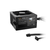 be quiet! System Power 11 750W is ATX 3.1 compliant and PCIe 5.1 compatible, 5-year manufacturer's warranty