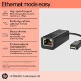 HP USB-C to RJ45 Adapter G2
