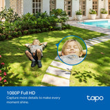 TP-Link Tapo C500 Dome IP security camera Outdoor 1920 x 1080 pixels Ceiling/Wall/Pole