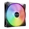 be quiet! LIGHT WINGS LX 140mm PWM high-speed Computer case Fan 14 cm Black 1 pc(s)