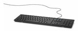 DELL Wired Keyboard - KB216 - UK (QWERTY) - Black - (RTL BOX)