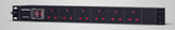 CyberPower PDU11310 power distribution unit (PDU) 6 AC outlet(s) 1U Black