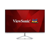 Viewsonic VX3276-4K-mhd 32 Inch 4K Entertainment Gaming Monitor, 60Hz, 4ms, Speakers, Dual HDMI, Display Port, Mini Display Port,  VESA, Silver